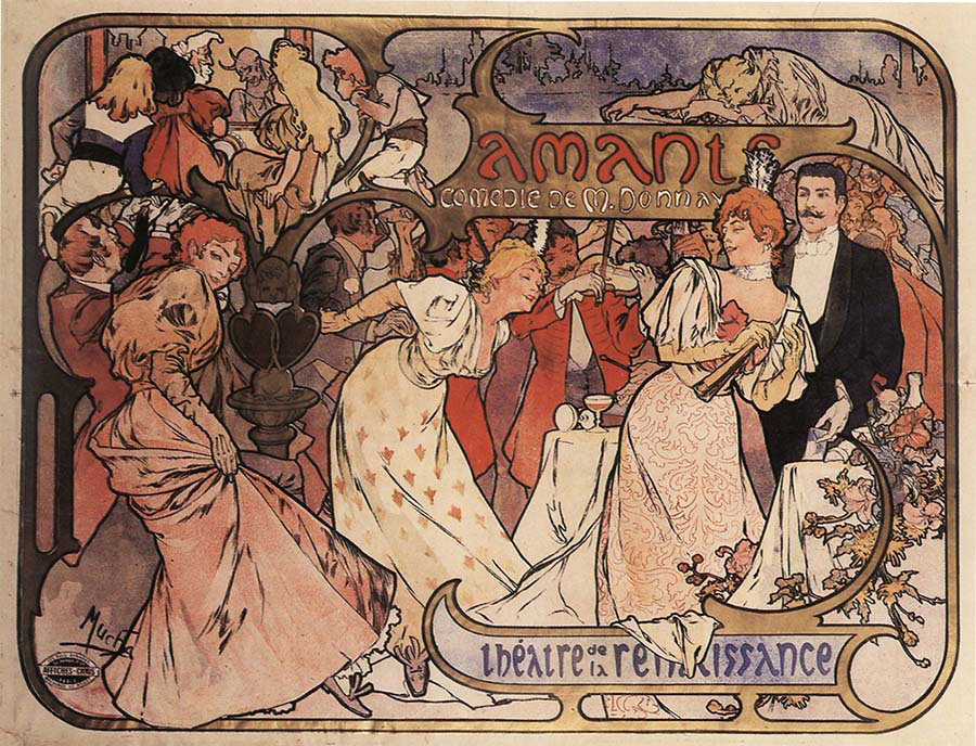 Amants